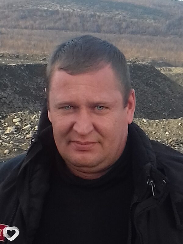Павел, 47, Кемерове — анкета №96114