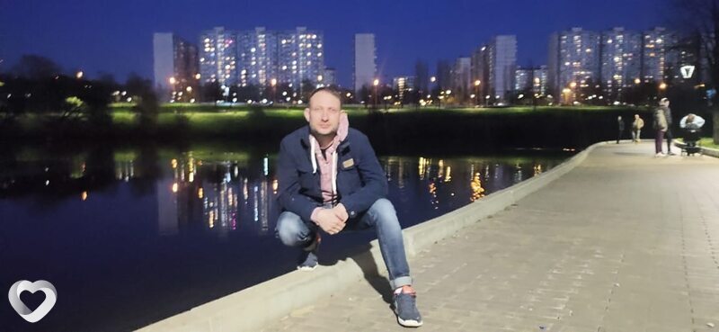 Александр, 42, Ульяновске — анкета №96116