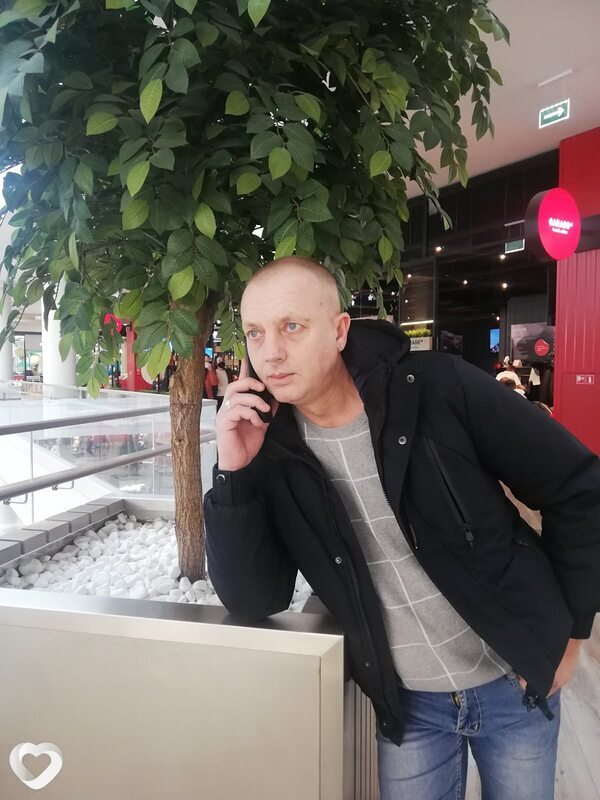 Дима, 47, Гродно — анкета №96122