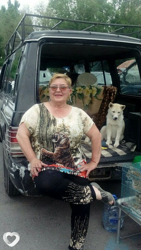 Ольга, 56, Алматы — анкета №96123