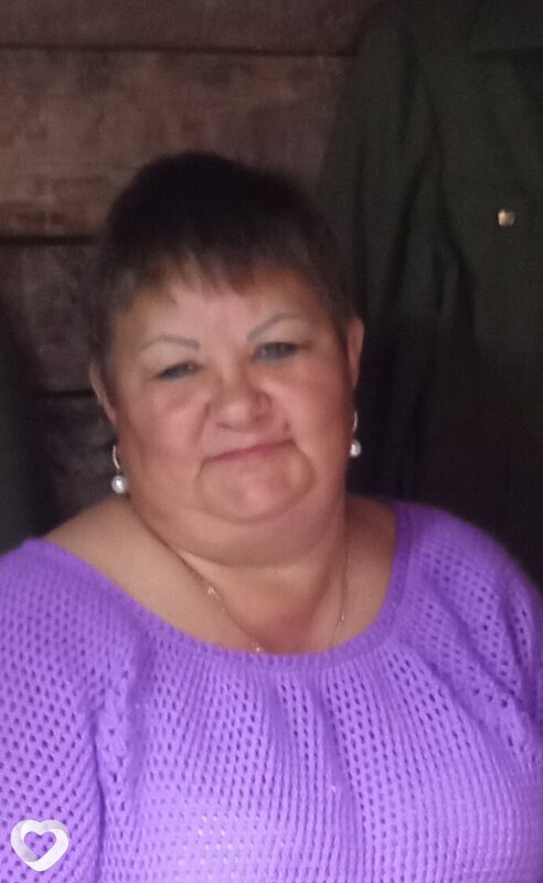 Ольга, 63, Нижнеудинске — анкета №96312