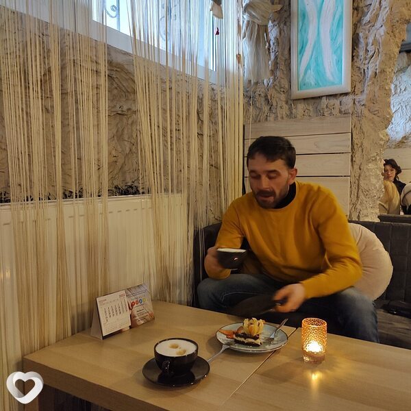 Андрей, 45, Тернополе — анкета №96314