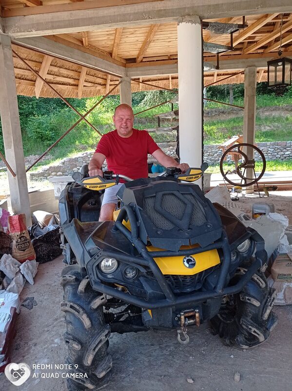 Иван, 45, Барановичах — анкета №96315