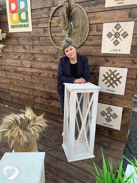 Алла, 60, Барановичах — анкета №96316