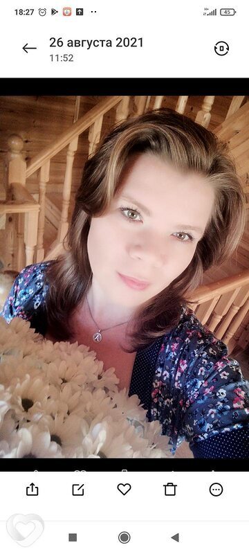 Анастасия, 40, Барнауле — анкета №96192
