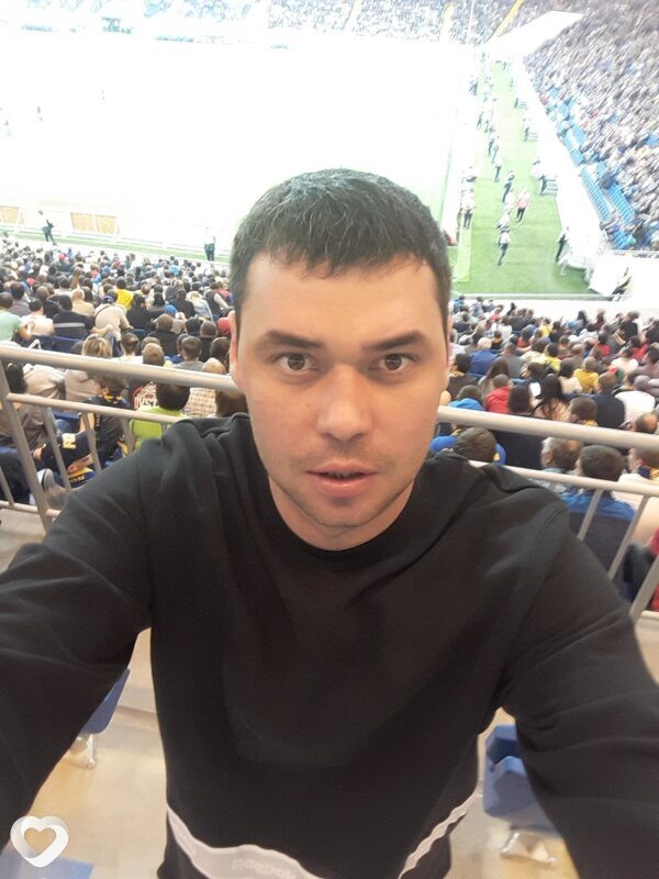 Дима, 38, Ростове-на-Дону — анкета №96374
