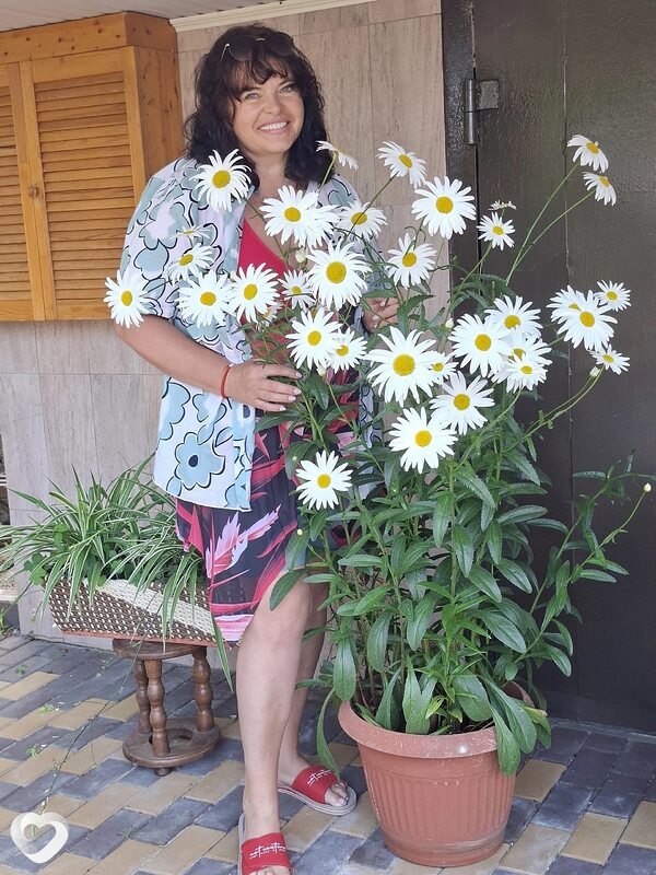 Ирина, 59, Санкт-Петербурге — анкета №96376