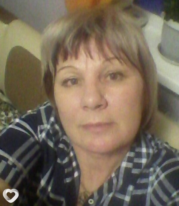 Надежда, 50, Партизанске — анкета №96377