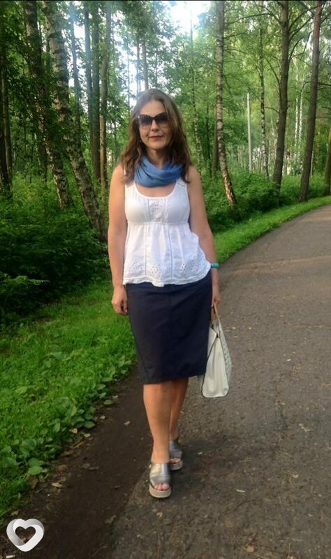 Olga, 51, Минске — анкета №96380