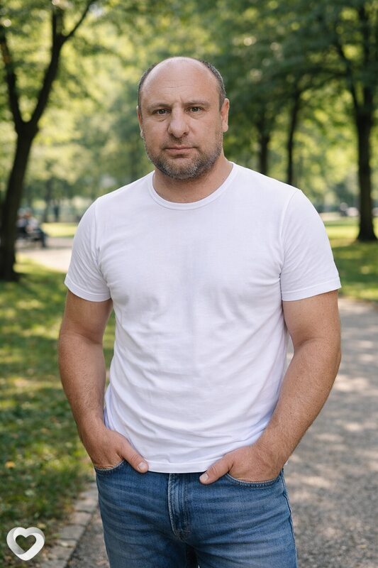 Валентин, 45, Бердичеве — анкета №96390