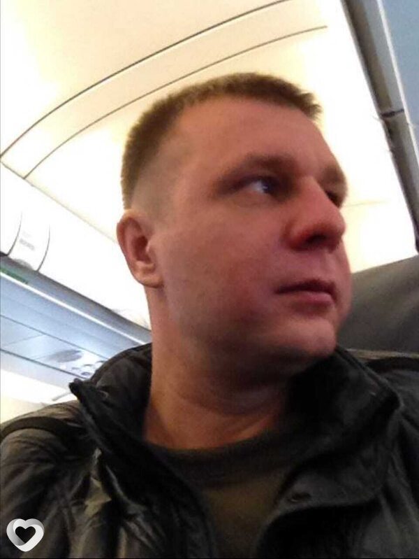 Саша, 46, Барнауле — анкета №96391