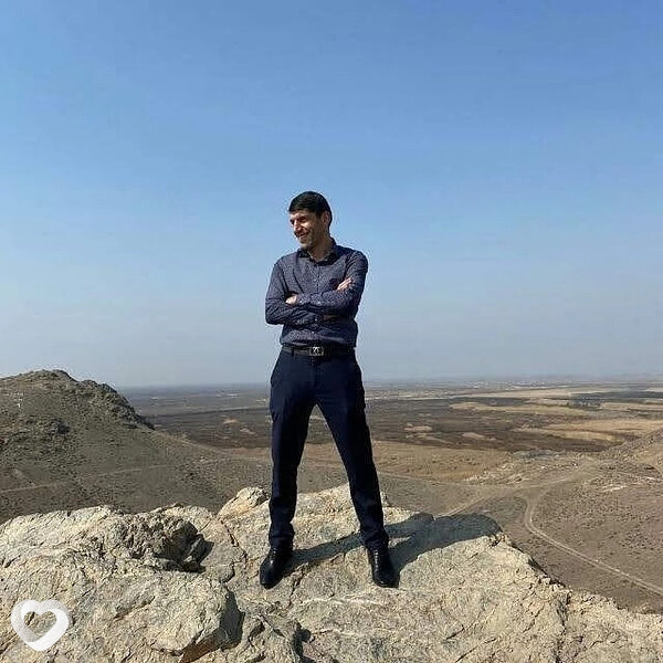 Незнакомец, 43, Чите — анкета №96395