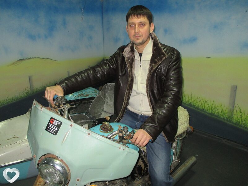 Виктор, 42, Астрахани — анкета №96274