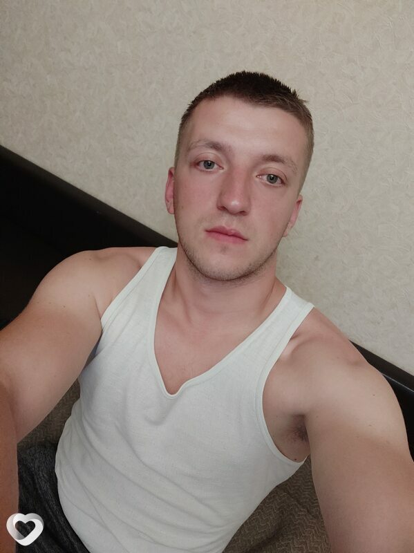 Джон, 33, Гомеле — анкета №96277