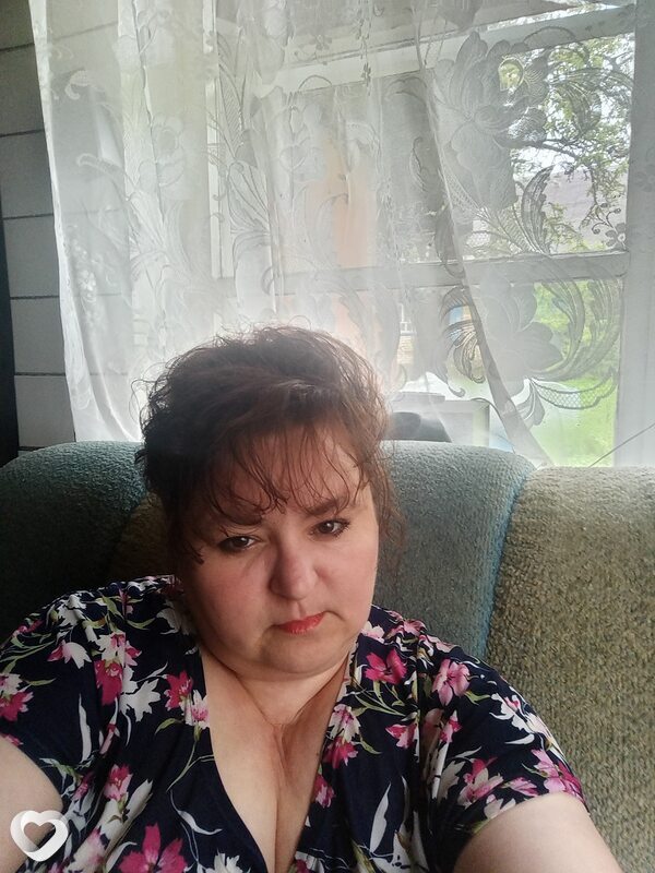 Елена, 48, Полоцке — анкета №96278