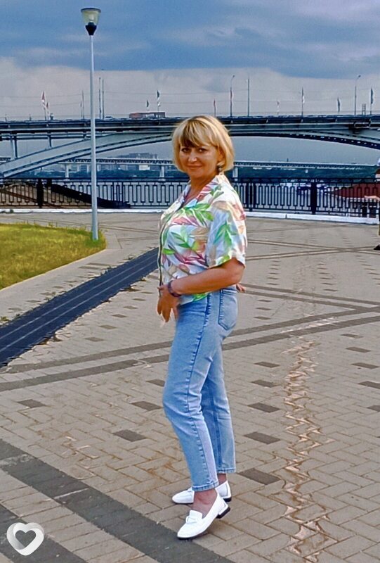 Елена, 59, Нижнем Новгороде — анкета №96279