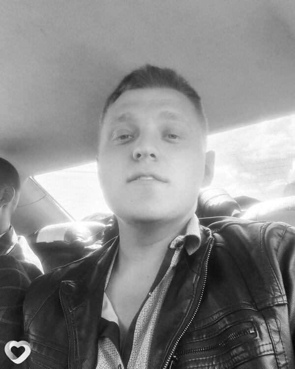 Денис, 31, Слуцке — анкета №96280