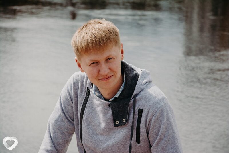 Андрей, 32, Витебске — анкета №96281
