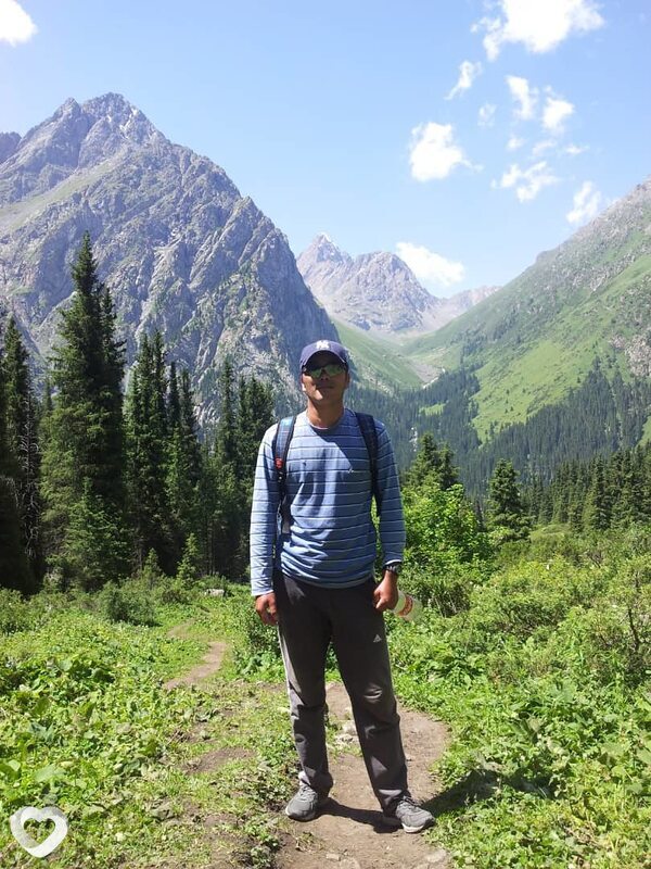 Макс, 31, Бишкек — анкета №96287