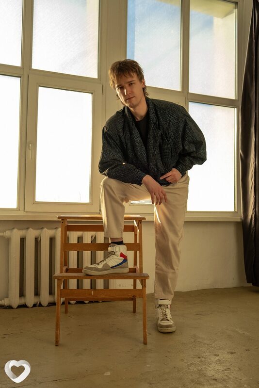 Максим, 36, Иркутске — анкета №96296