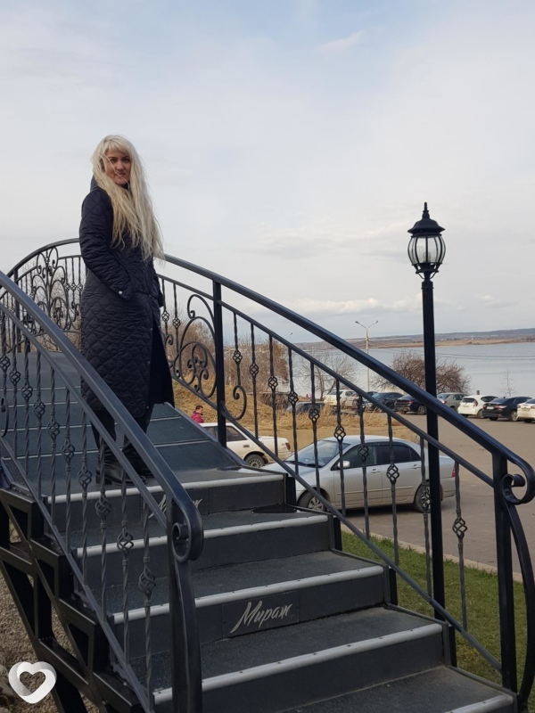 Наталья, 55, Усолье-Сибирское — анкета №96258