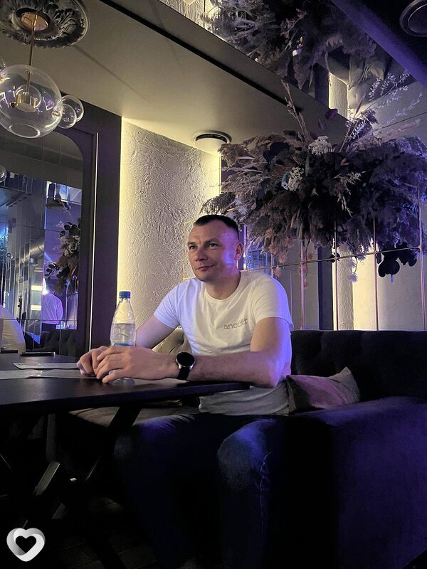 Max, 37, Минске — анкета №96263