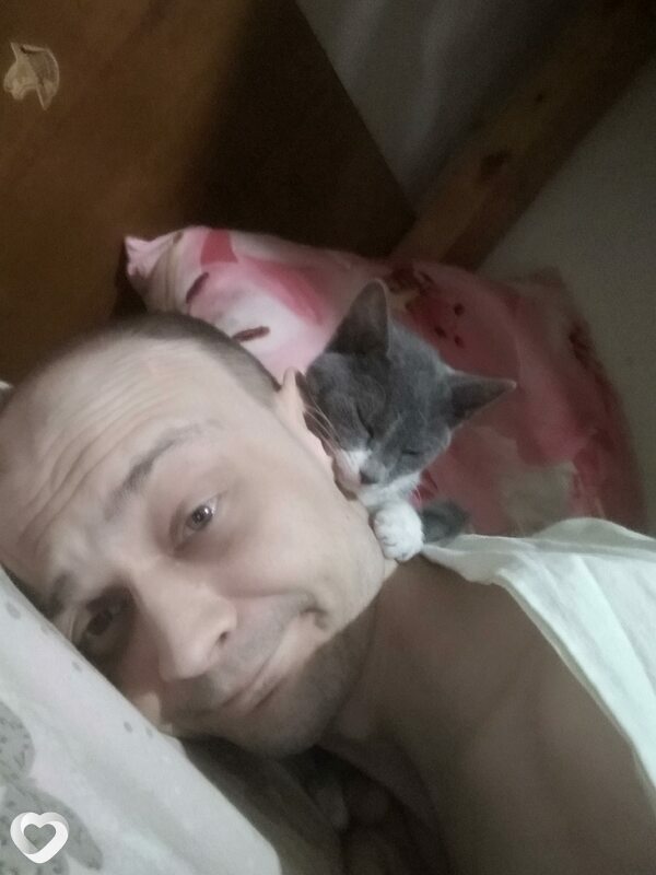 Артём, 40, Одессе — анкета №96430