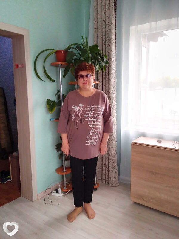 Марина, 63, Мичуринске — анкета №96431