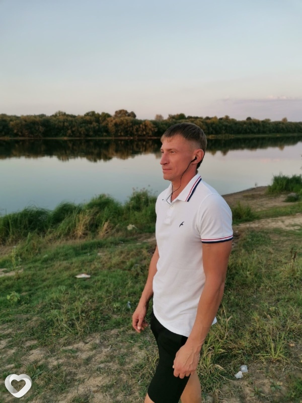 Андрей, 45, Жлобине — анкета №96435