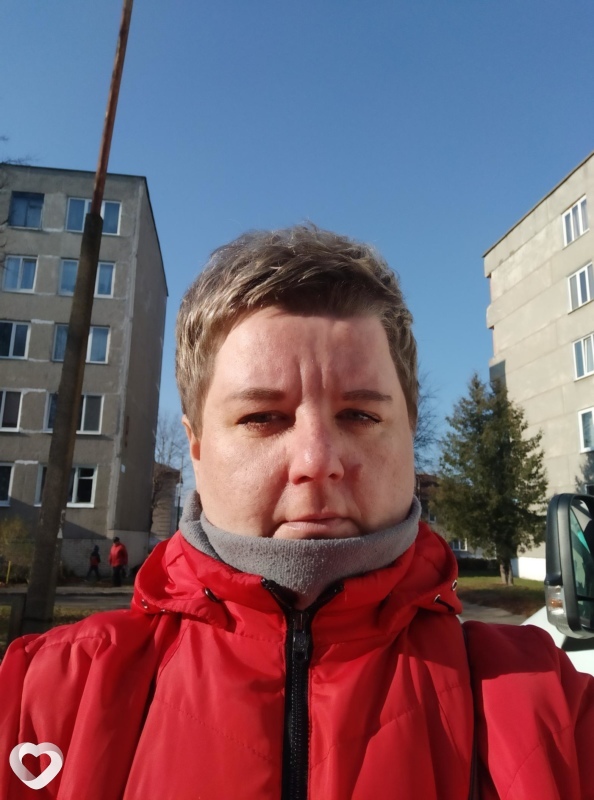 Татьяна, 45, Сморгони — анкета №96442