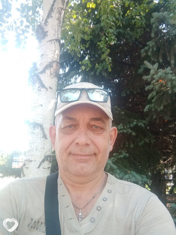 Гоша, 59, Кривое Роге — анкета №96444