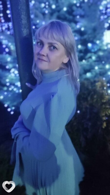 Льдинка, 47, Антраците — анкета №96445