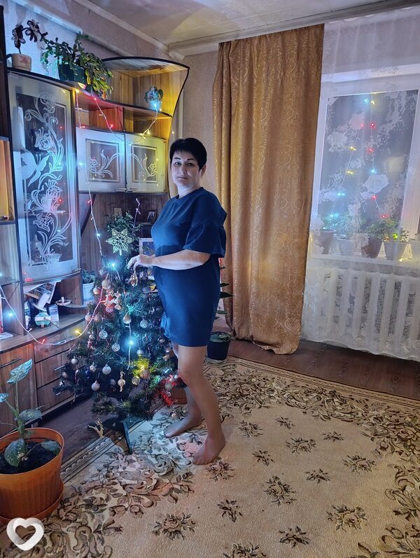 Татьяна, 47, Жлобине — анкета №96400