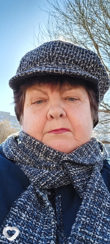 Лидия, 69, Гомеле — анкета №96401