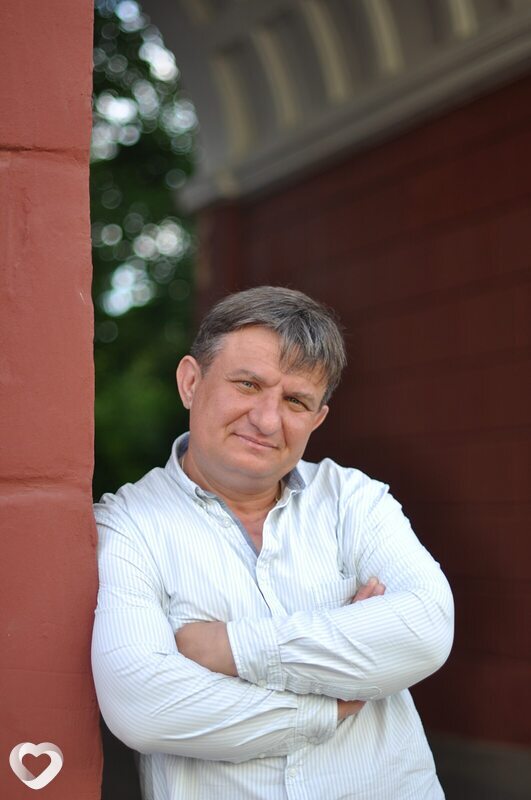 Дмитрий, 46, Гомеле — анкета №96403