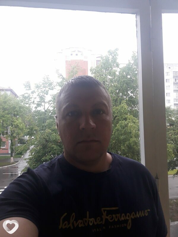 Андрей, 41, Бобруйске — анкета №96408