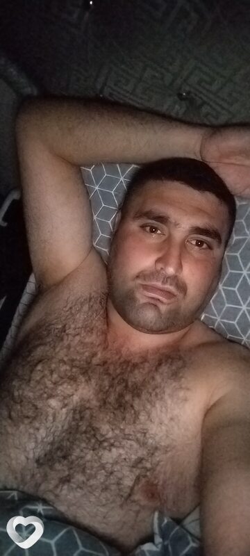 Анзор, 41, Славянске — анкета №96420