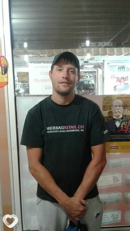 Максим, 41, Харькове — анкета №96325