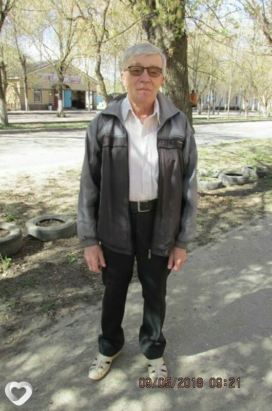 Сергей, 70, Заволжье — анкета №96332