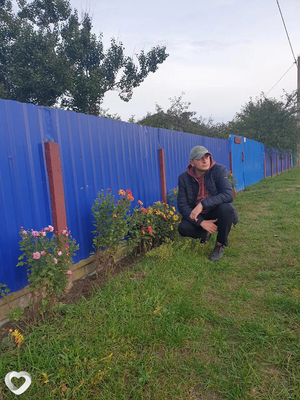 Ваня, 41, Пинске — анкета №96334