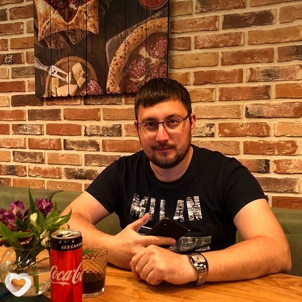 Антон, 38, Казани — анкета №96337