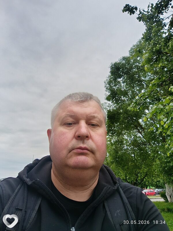 Андрей, 46, Сморгони — анкета №96339