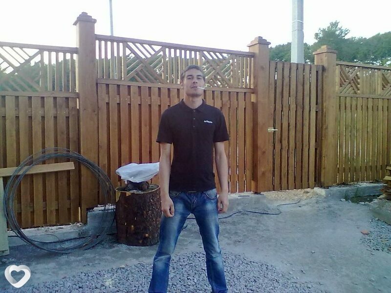 Виктор, 37, Белогорске — анкета №96342