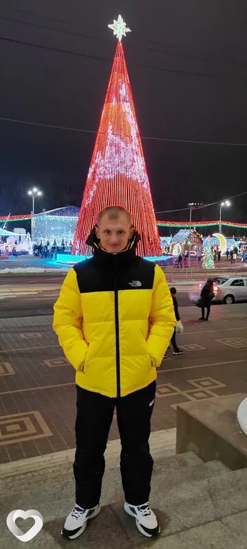 Сергей, 35, Бресте — анкета №5045