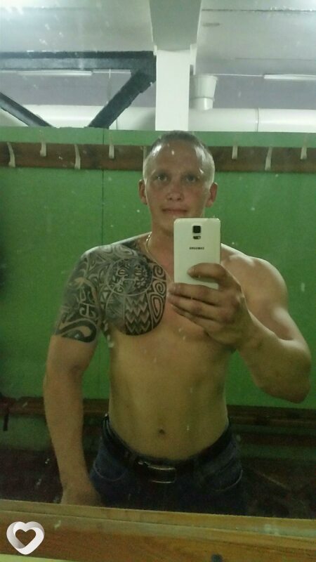Александр, 42, Гродно — анкета №96356