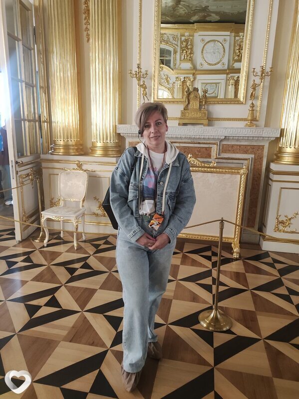 Елена, 53, Дзержинске — анкета №96359