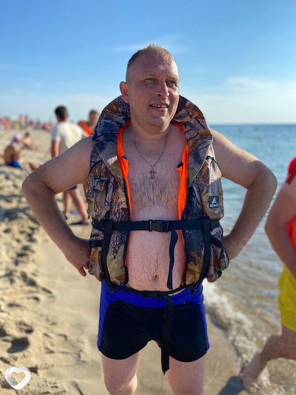 Андрей, 50, Советск (Калининградская Обл) — анкета №96367