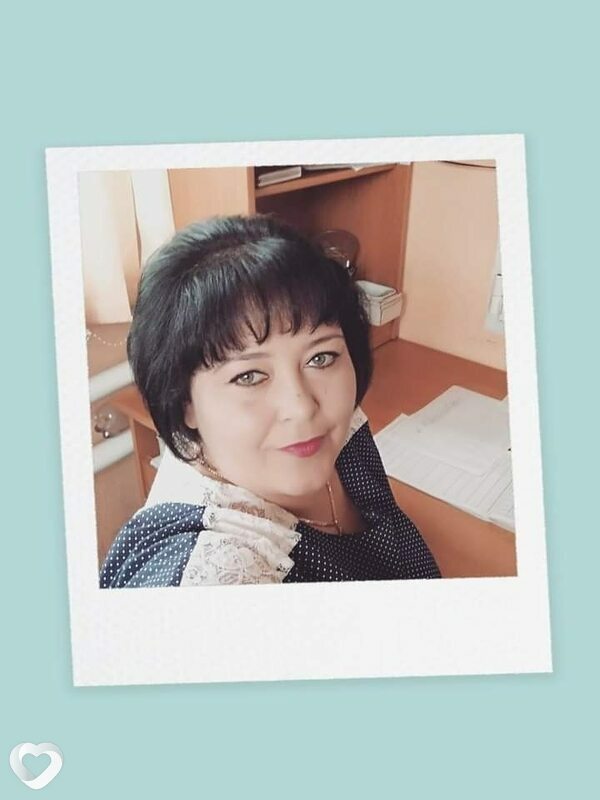 Людмила, 47, Павлограде — анкета №96368