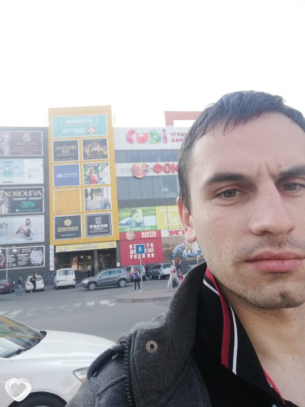 Михайло, 34, Киеве — анкета №96146