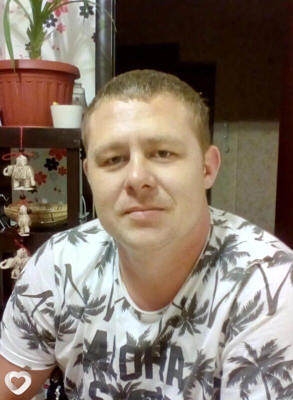 Дэн, 43, Копыле — анкета №96496